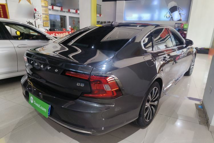 Used Volvo S90 2021 B5 Zhiyuan Luxury Edition