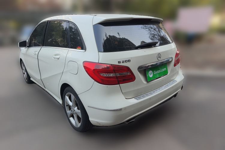 Used Mercedes-Benz B-Class 2012 B 200