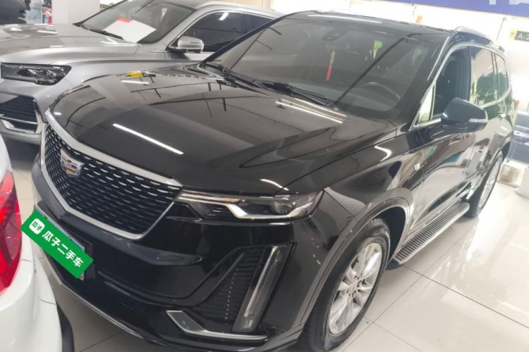 Used Cadillac XT6 2020 28T Seven-Seater Fashion Edition