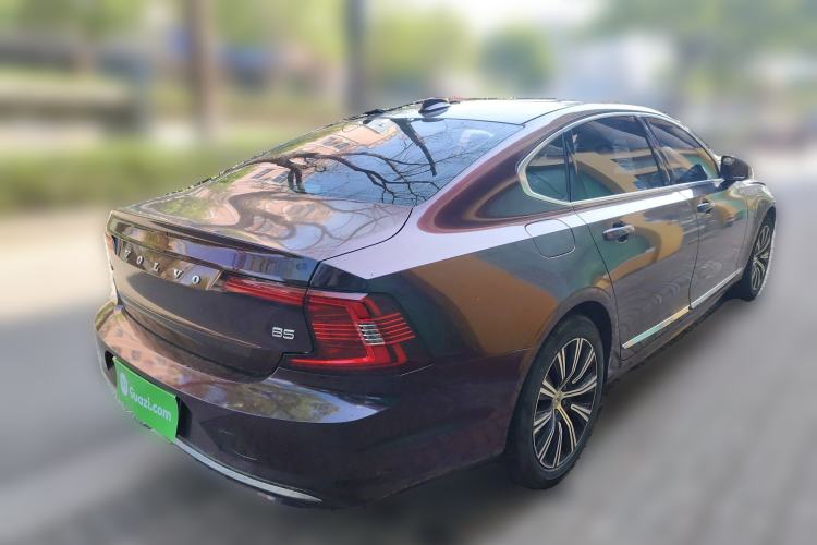 Used Volvo S90 2021 B5 Zhiyi Luxury Edition