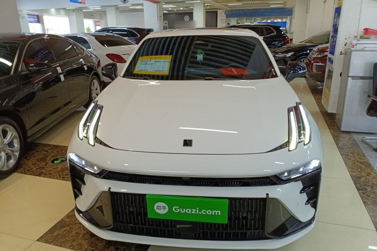 Used Lynk & Co 03 2023 1.5T EM-F PM