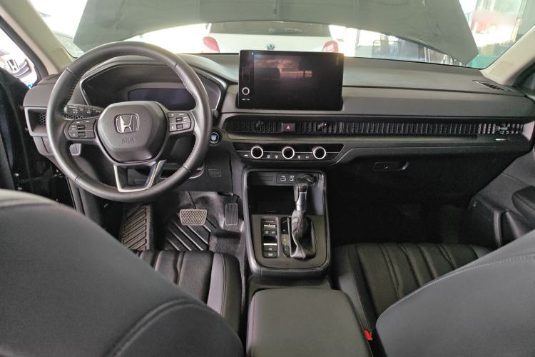 Used Honda Breeze 2023 240TURBO Two-Wheel-Drive Luxury Edition 5 Seats