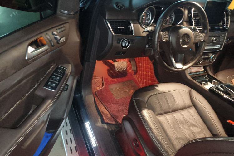 Used Mercedes-Benz GLE 2017 GLE 320 4MATIC Luxury Model