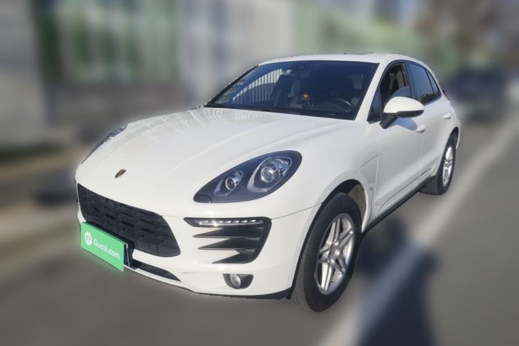 Used Porsche Macan 2017 Macan 2.0T