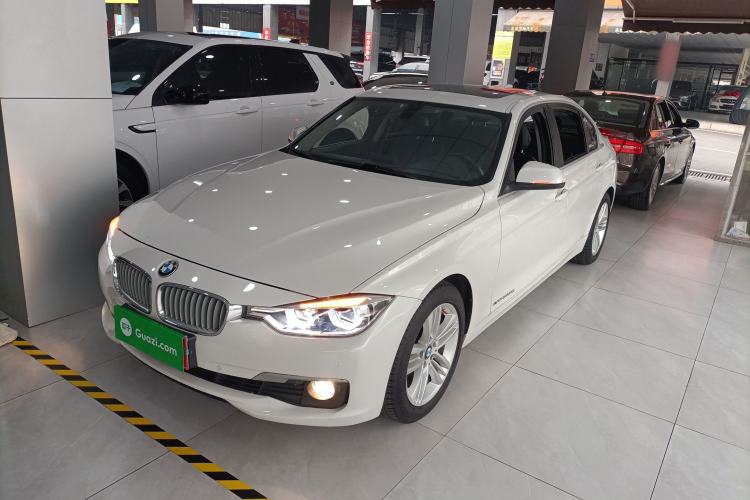 Used BMW 3 Series 2018 318Li