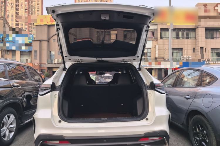 Used Oshan X5 PLUS 2023 Revised 1.5T DCT Pioneer Edition