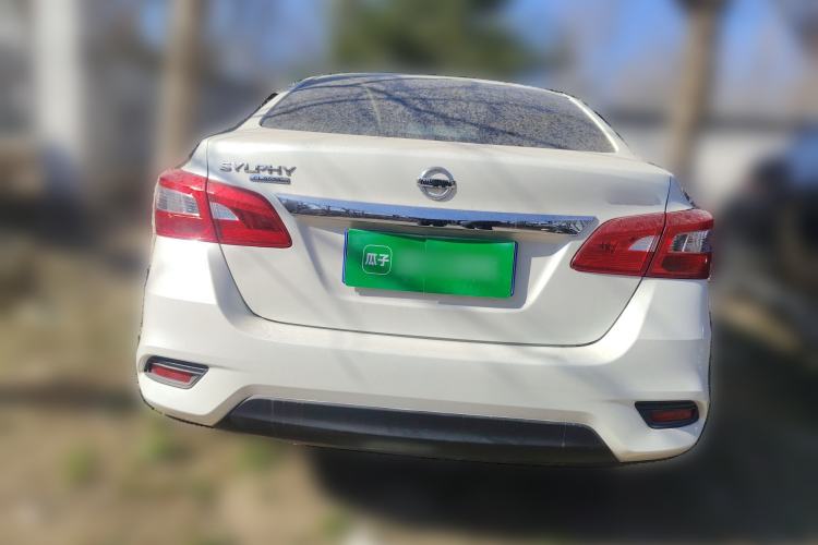 Used Nissan Sylphy 2022 Classic 1.6XE CVT Comfort Edition