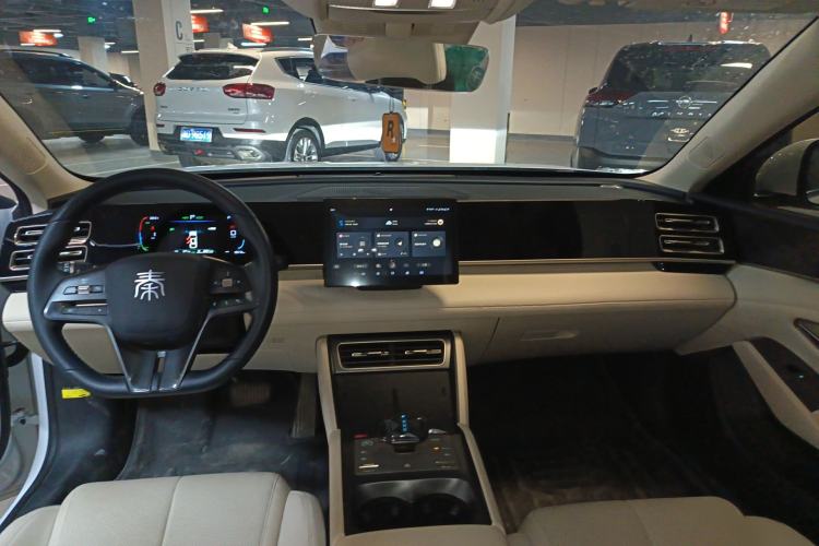 Used BYD Qin L 2024 DM-i 80KM Leading Model