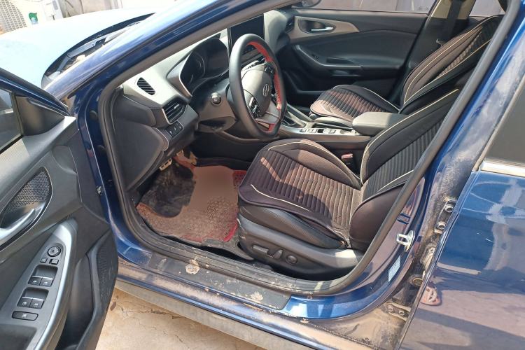 Used Hyundai Lafesta 2019 280TGDi Smart Speed Version China V Standard