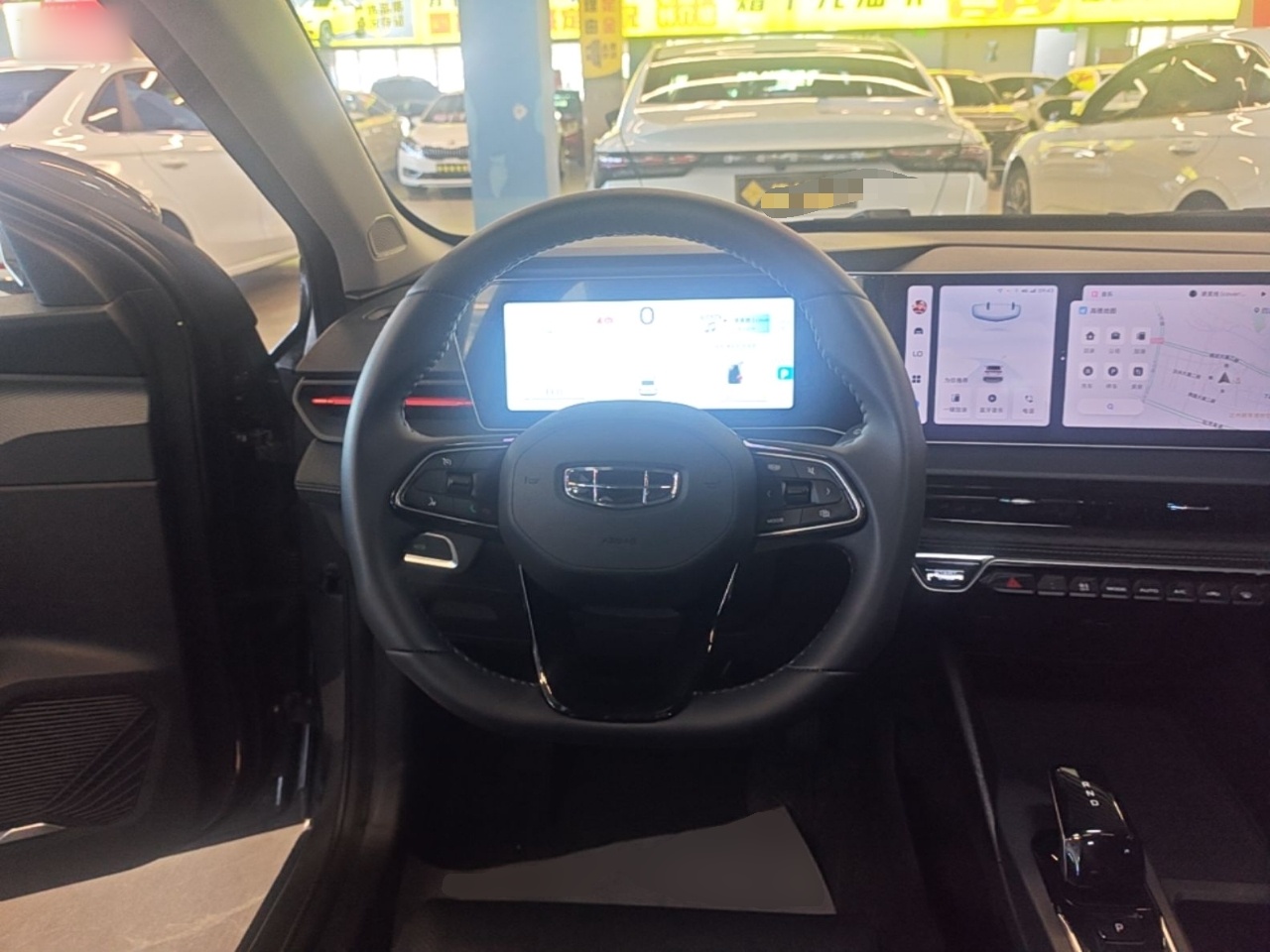 Geely Auto Binray 2024 Binrui COOL 1.5T DCT Longteng Edition — снимка 13