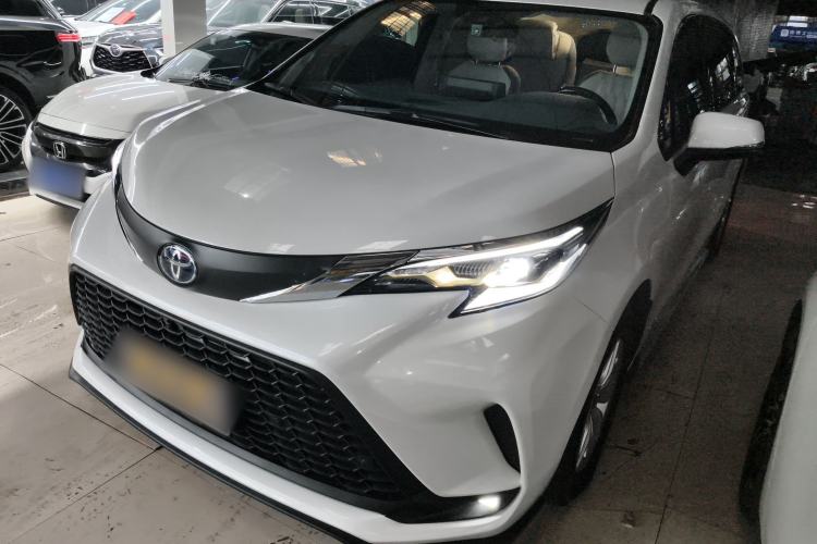 Used Toyota Granvia 2023 2.5L Hybrid Comfort Edition