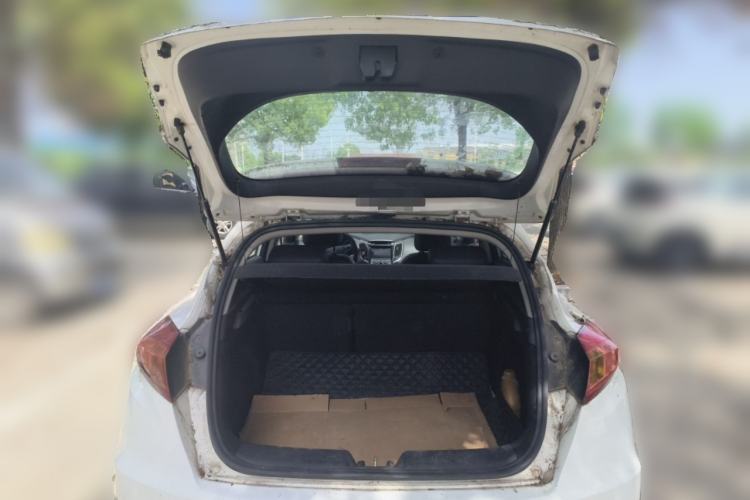 Used CHANGAN Eado 2016 1.6L Manual Junku Model
