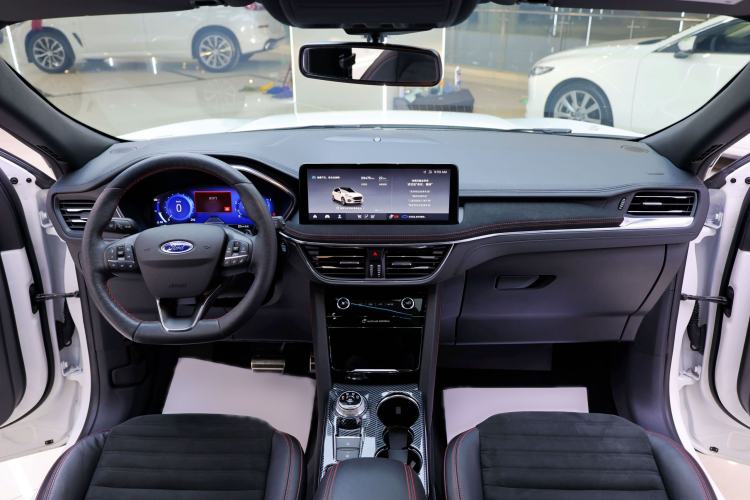 Used Ford Escape 2020 EcoBoost 245 Four-Wheel Drive ST-LINE Deluxe Edition
