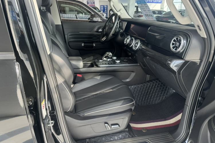 Used Tank 300 2024 2.0T Conqueror
