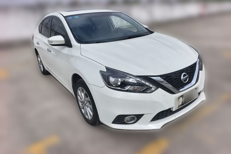 Used Nissan Sylphy 2019 1.6XV CVT Smart Connect Luxury Edition China VI Standard
