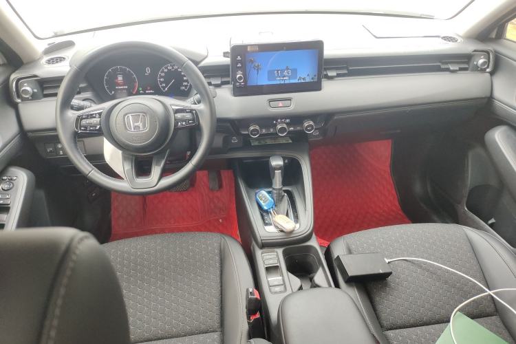 Used Honda XR-V 2023 1.5L CVT Heatwave Edition