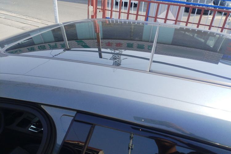 Used Audi A4L 2022 40 TFSI Luxury Dynamic Model Roof