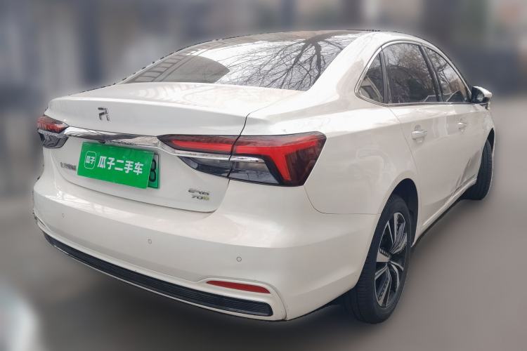 Used Rising ER6 2020 620 km Smart Drive Version
