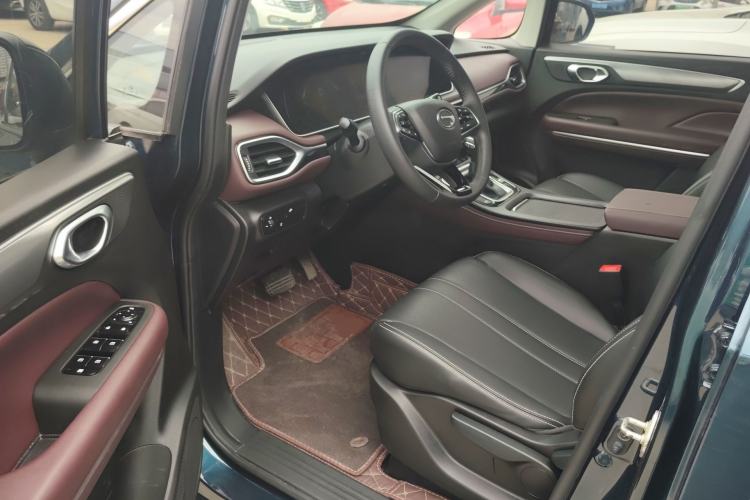 Used GAC Trumpchi M6 2021 PRO 270T DCT Luxury Edition Driver Seat