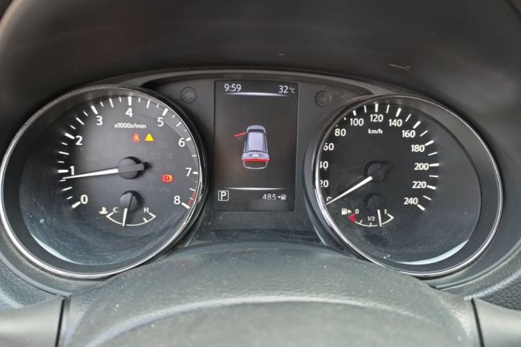 Used Nissan X-Trail 2017 2.0L CVT Comfort Edition 2WD