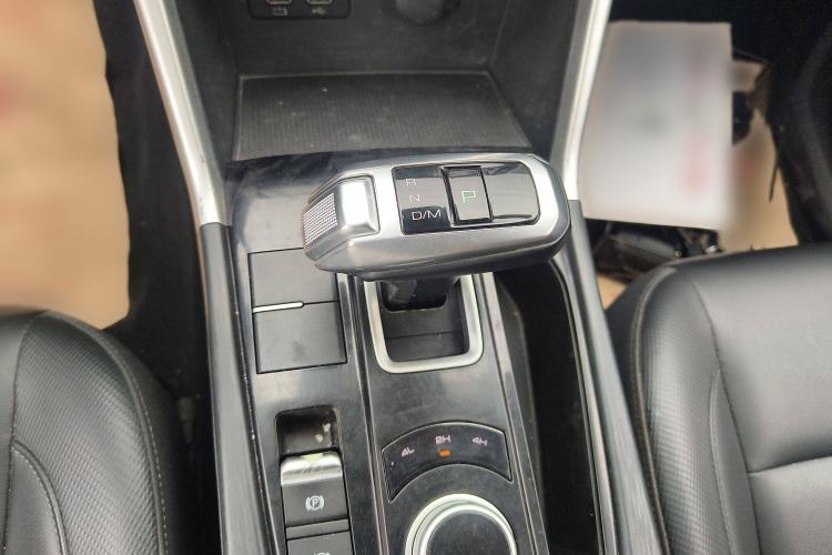 Used Great Wall Poer 2021 2.0T Commercial Version Automatic Diesel 4x4 Elite Long-Box GW4D20M