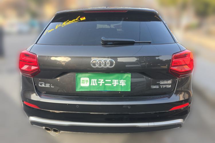 Used Audi Q2L 2020 35 TFSI Ambition Dynamic Edition
