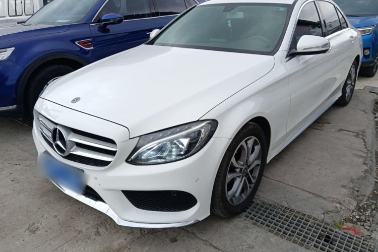 Used Mercedes-Benz C-Class 2018 C 180 L Fashion Edition Sport Version