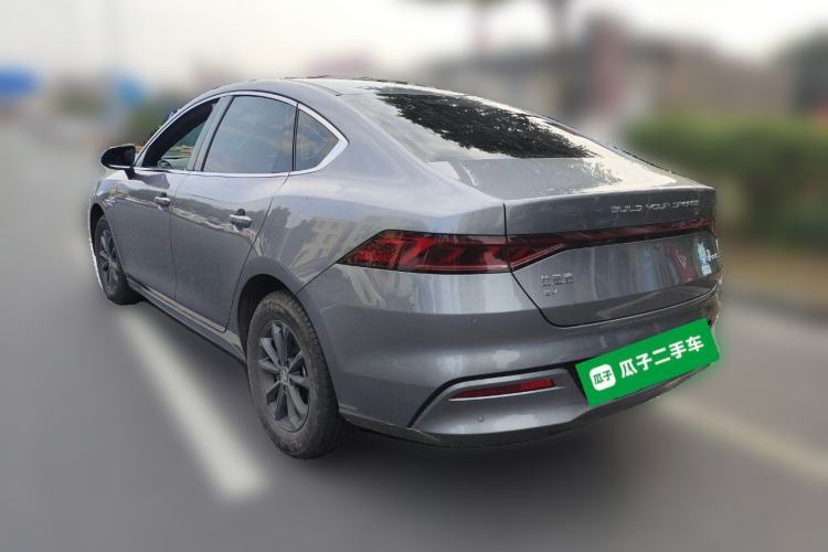 Used BYD Qin PLUS 2024 Honor Edition EV 510KM Leading Model