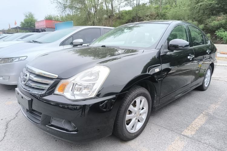 Used Nissan Sylphy 2016 Classic 1.6XE Manual Leading Edition