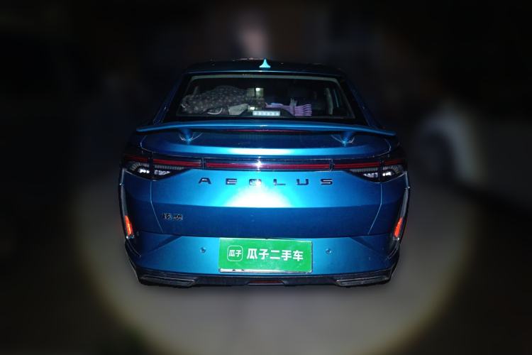 Used Dongfeng Aeolus Yixuan 2020 230T Automatic Advanced Edition