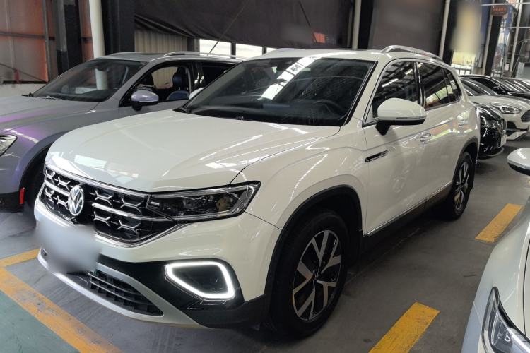 Used Volkswagen Tayron 2024 300TSI Two-Wheel-Drive Luxury Plus Advanced Version