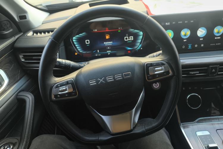 Used EXEED Lanyue 2021 390T Two-Wheel Drive Starry Long-Range Version
