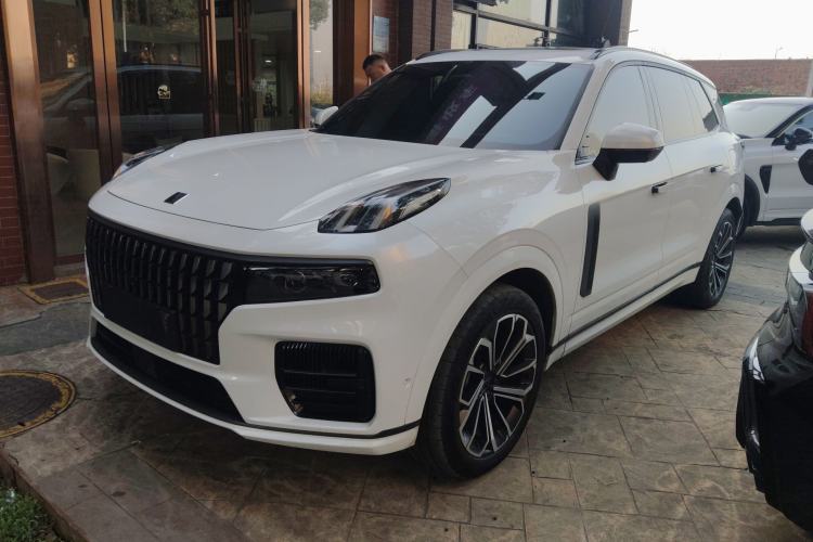 Used Lynk & Co 09 EM-P 2023 2.0TD EM-P Long-Range Version PM Six-Seater