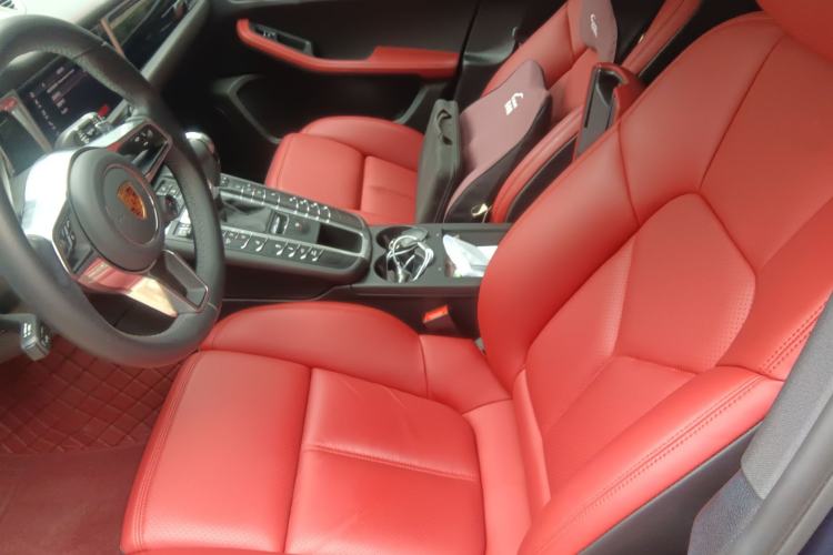 Used Porsche Macan 2020 Macan GTS 2.9T
