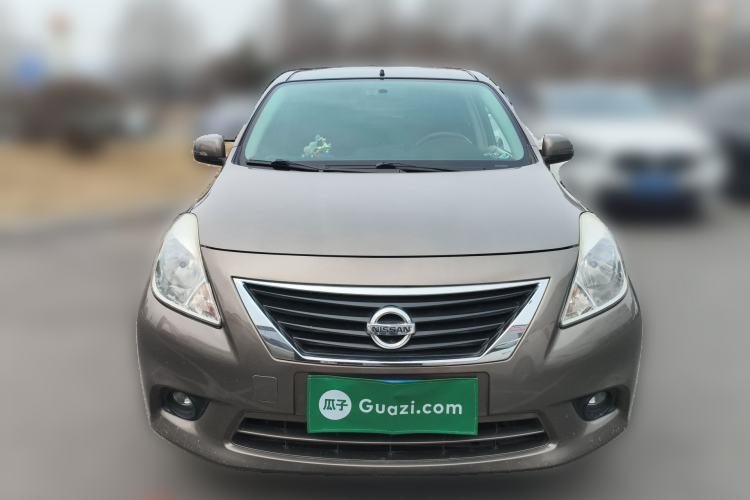 Used Nissan Sunny 2011 1.5XL Manual Deluxe Edition
