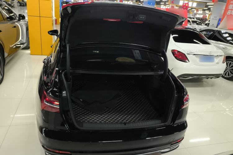 Used Audi A6L 2024 45 TFSI quattro Prestige Elegant Edition
