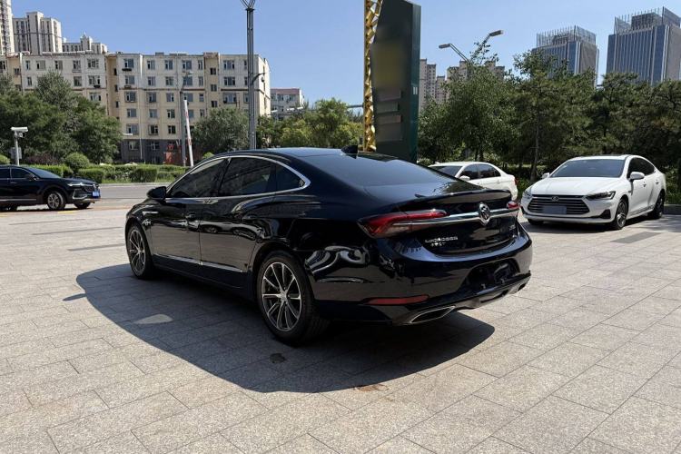 Used Buick LaCrosse 2022 652T Luxury Version
