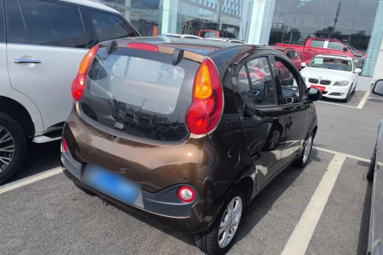 Used Chery QQ 2013 1.0L Manual Active Version
