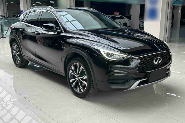 Used Infiniti QX30 2017 2.0T Four-Wheel Drive Fashion Edition
