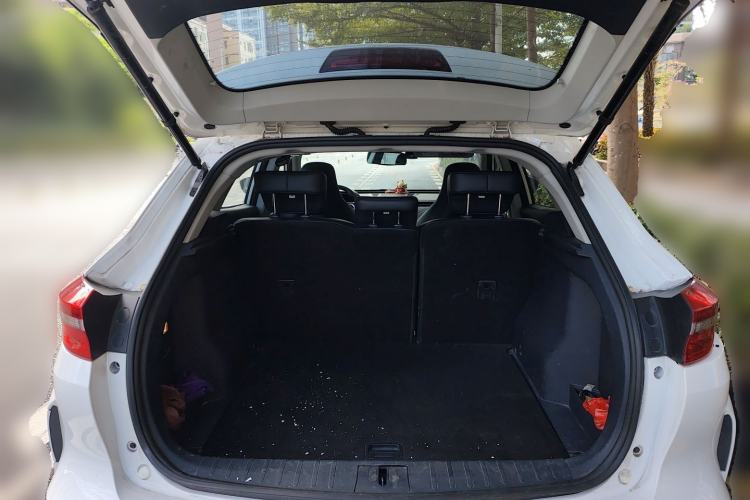 Used WM Motor EX5 2020 EX5 400 Jike Xing Edition
