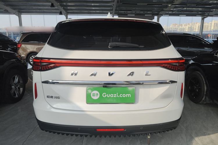 Used Haval H6 2022 3rd Generation 1.5T Automatic Two-Wheel Drive Max