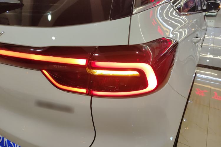 Used Chery Tiggo 7 PLUS 2022 1.5T CVT Luxury Edition+
