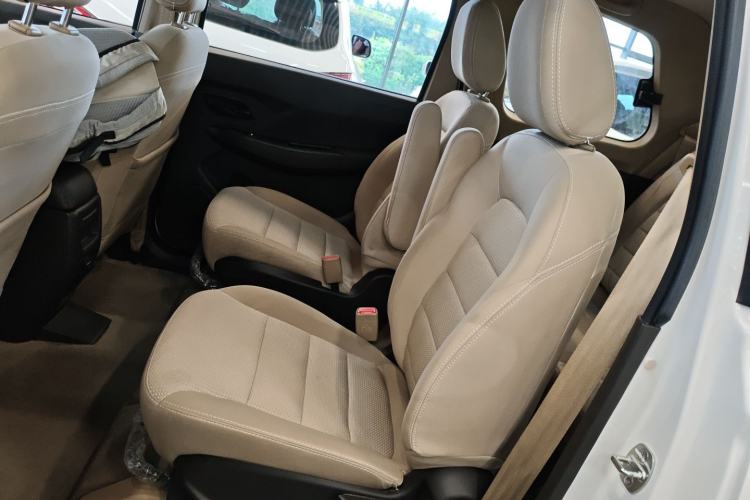 Used Wuling Hongguang 2019 1.5L S Standard Version China VI LAR