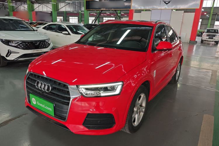 Used Audi Q3 2018 30th Anniversary Edition 30 TFSI Fashion Model