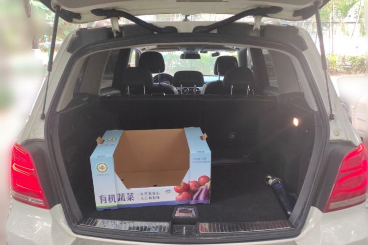 Used Mercedes-Benz GLK-Class 2013 GLK 300 4MATIC Luxury Model