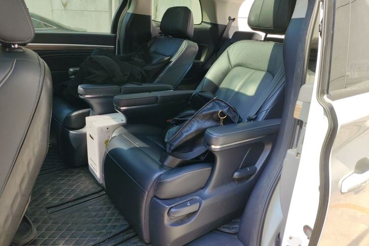 Used GAC Trumpchi M8 2023 Lingxiu Series 390T Prestige Edition