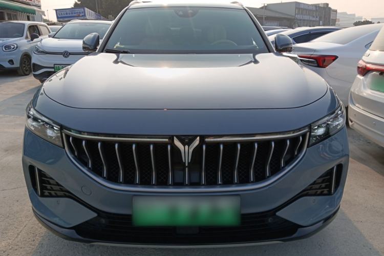 Used VOYAH FREE 2021 Four-Wheel Drive Standard Range-Extended Exclusive Luxury Package