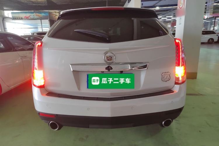 Used Cadillac SRX 2014 3.0L Elite Model
