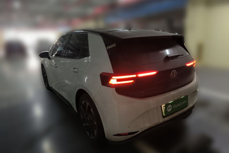 Used Volkswagen ID.3 2025 Smart Edition Outstanding Model