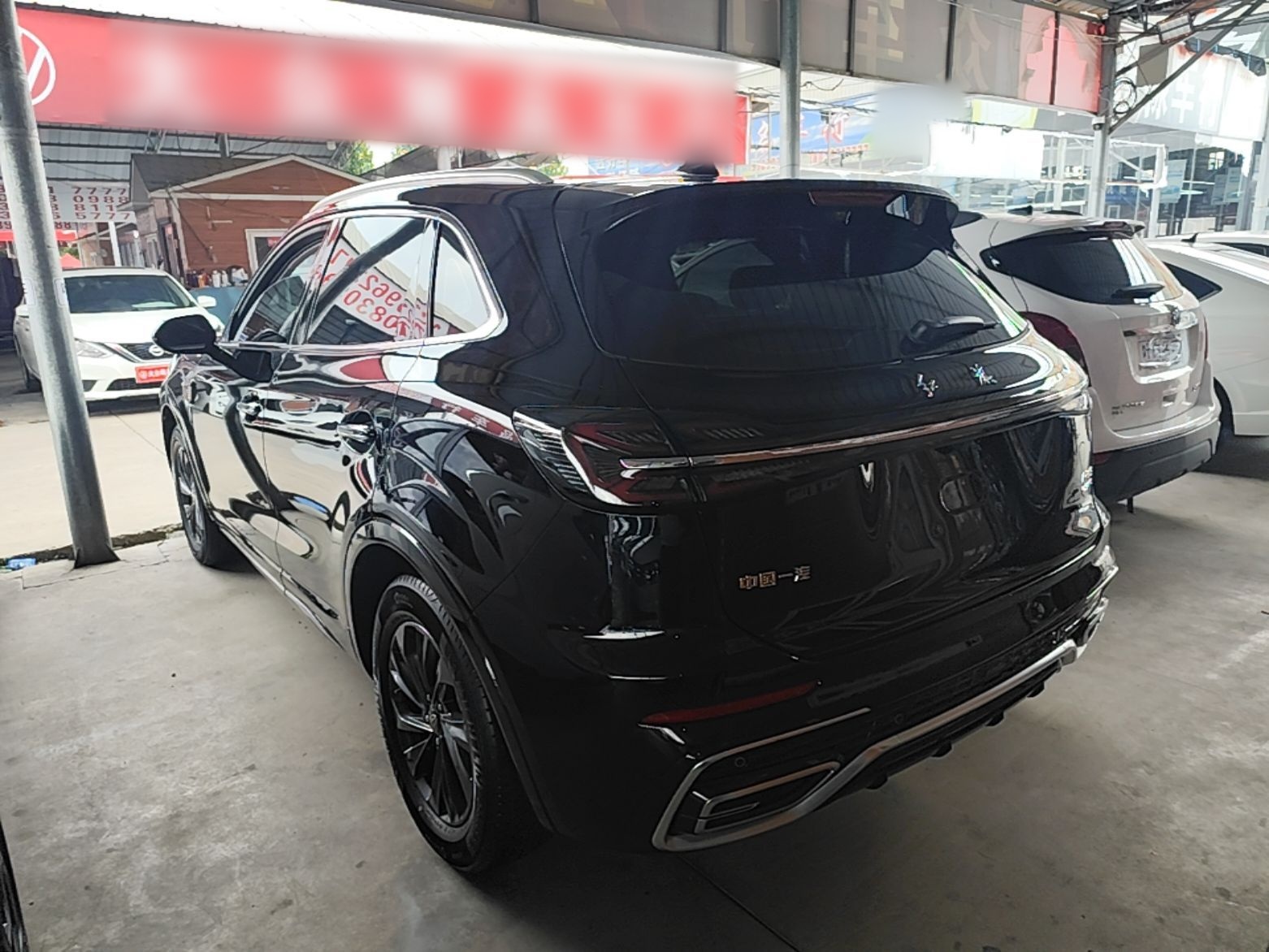 Hongqi HS5 2023 2.0T Qixiang Pro Edition — снимка 4